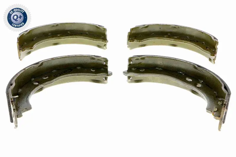 Handler.Part Brake shoe set, parking brake VAICO V220060 1