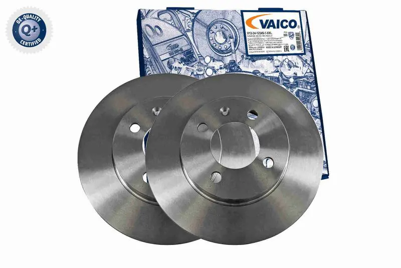 Handler.Part Brake disc VAICO V1040031 2