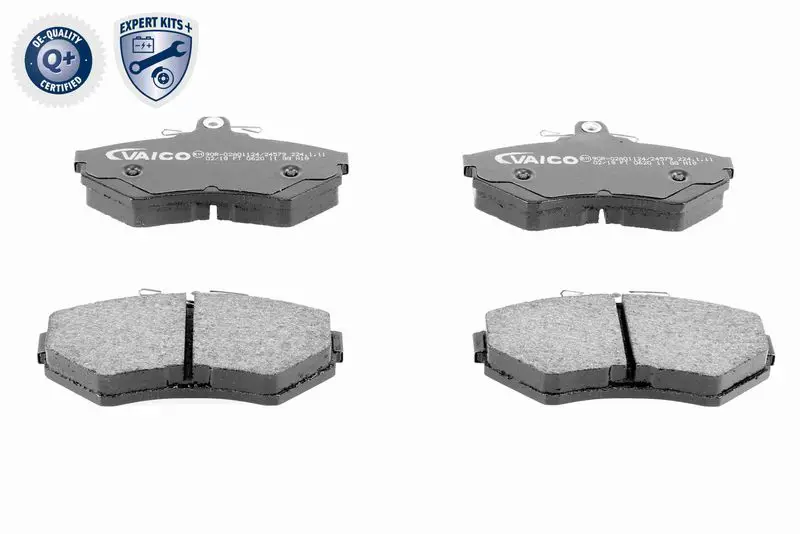 Handler.Part Brake pad set, disc brake VAICO V108136 1