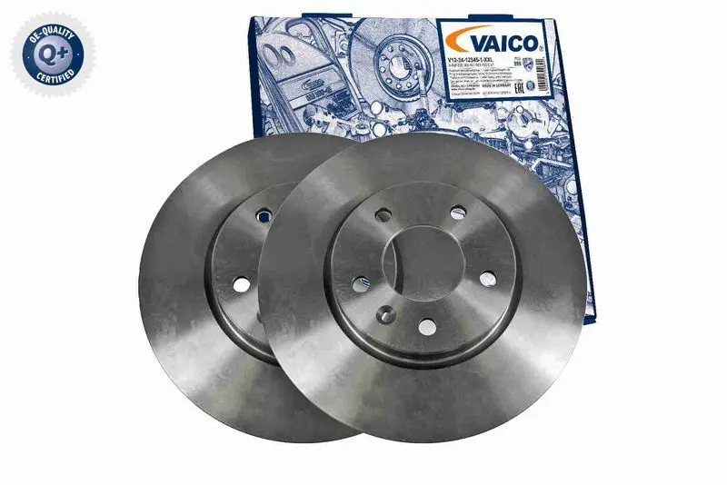 Handler.Part Brake disc VAICO V4080009 2