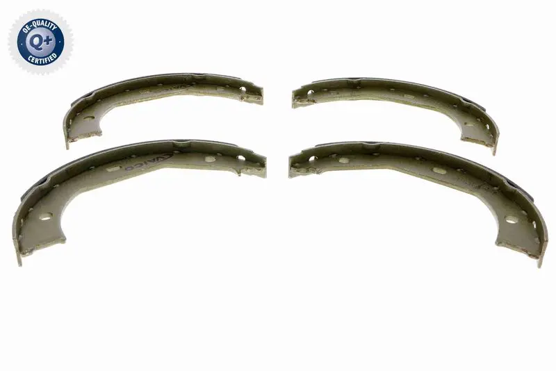 Handler.Part Brake shoe set, parking brake VAICO V200283 1