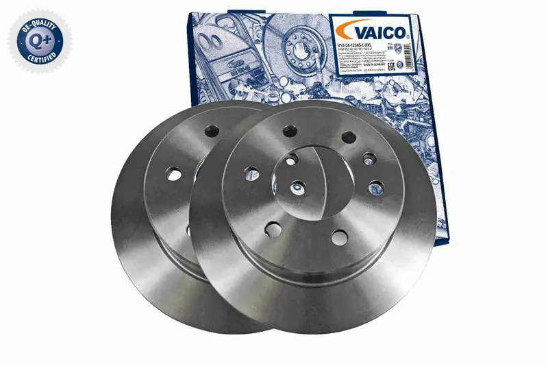 Handler.Part Brake disc VAICO V1040081 2