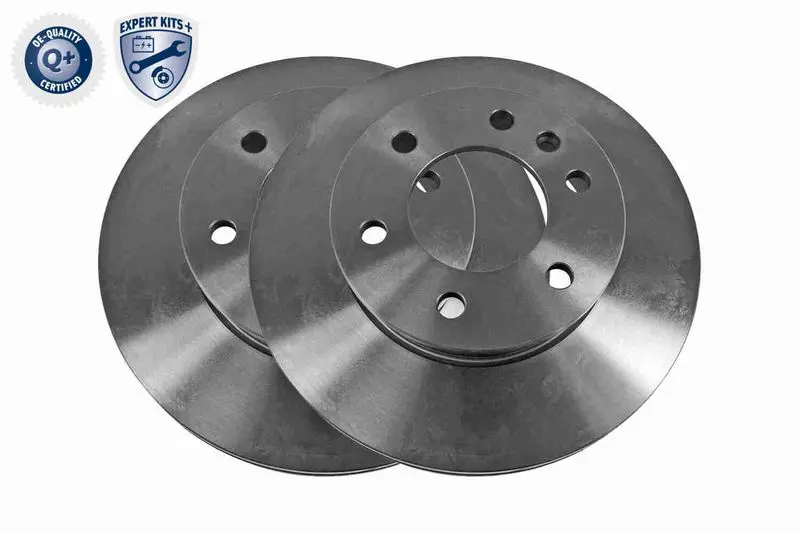 Handler.Part Brake disc VAICO V1080087 1