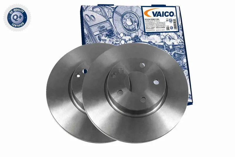 Handler.Part Brake disc VAICO V3080071 2