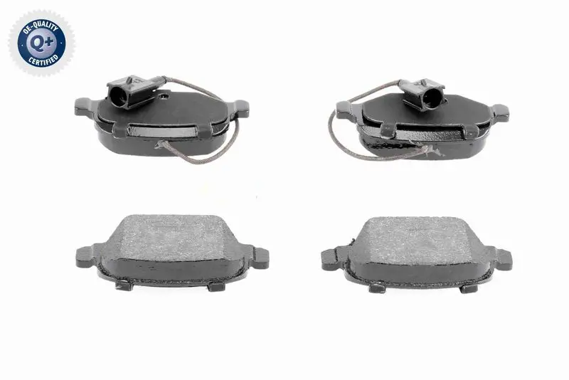 Handler.Part Brake pad set, disc brake VAICO V240373 3