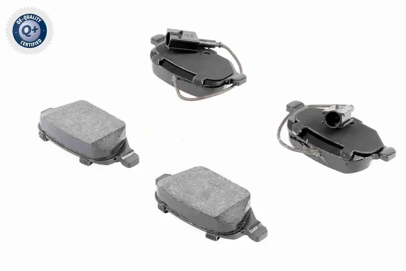 Handler.Part Brake pad set, disc brake VAICO V240373 4