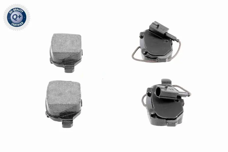 Handler.Part Brake pad set, disc brake VAICO V240373 5