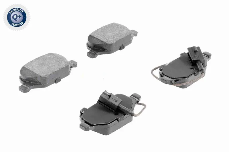 Handler.Part Brake pad set, disc brake VAICO V240373 6