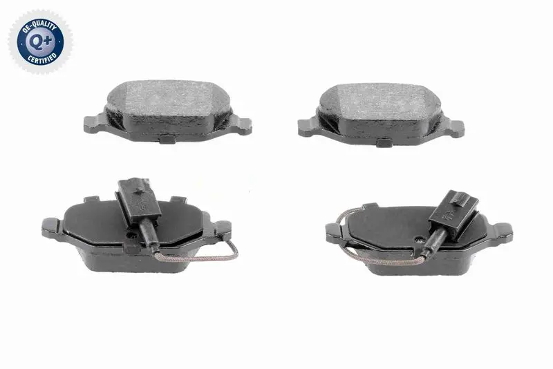 Handler.Part Brake pad set, disc brake VAICO V240373 7