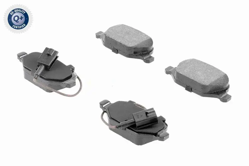 Handler.Part Brake pad set, disc brake VAICO V240373 8