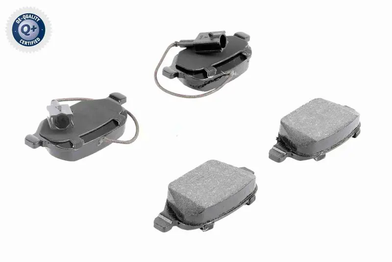 Handler.Part Brake pad set, disc brake VAICO V240373 10