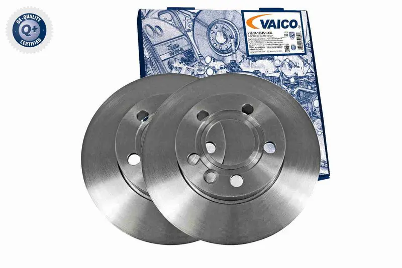 Handler.Part Brake disc VAICO V1040022 2