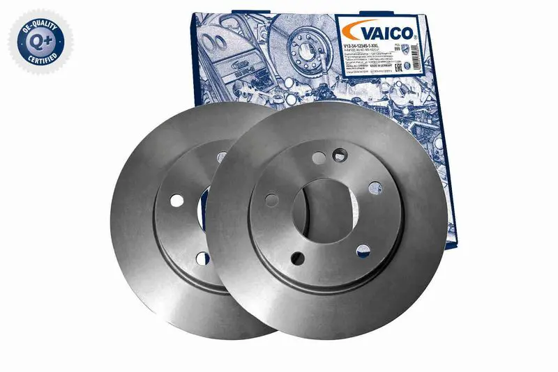 Handler.Part Brake disc VAICO V3040041 2