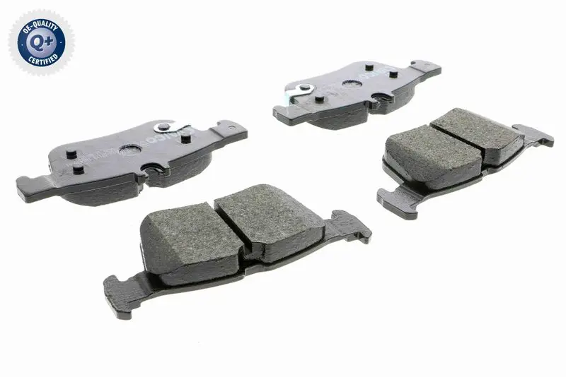 Handler.Part Brake pad set, disc brake VAICO V251775 1