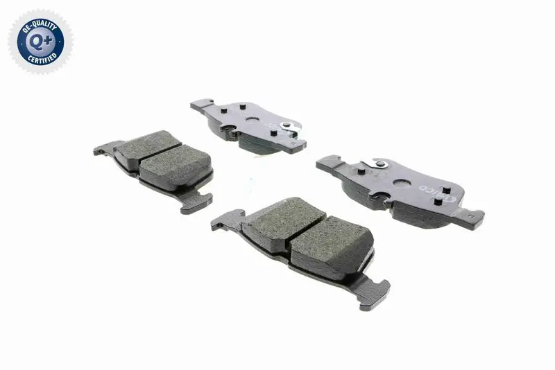 Handler.Part Brake pad set, disc brake VAICO V251775 3