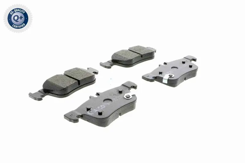 Handler.Part Brake pad set, disc brake VAICO V251775 5