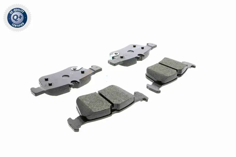 Handler.Part Brake pad set, disc brake VAICO V251775 9