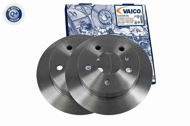 Handler.Part Brake disc VAICO V3080063 2