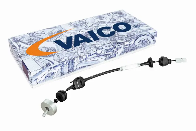 Handler.Part Clutch cable VAICO V220308 2