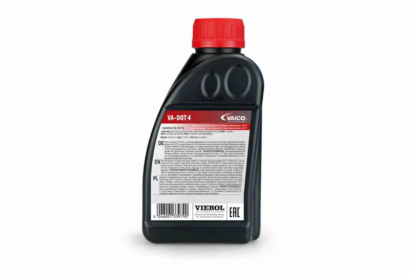 Handler.Part Brake fluid VAICO V600074 2