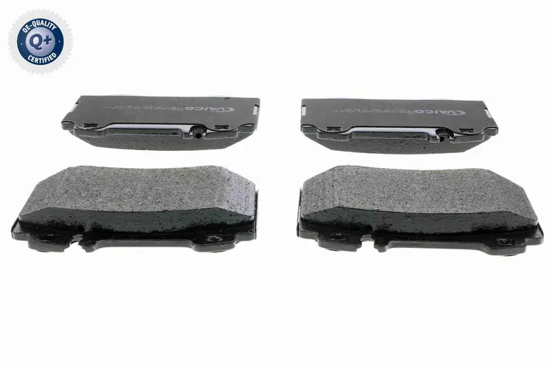 Handler.Part Brake pad set, disc brake VAICO V308128 1