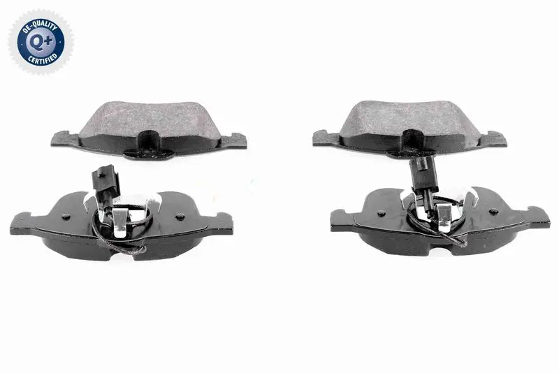 Handler.Part Brake pad set, disc brake VAICO V240096 7