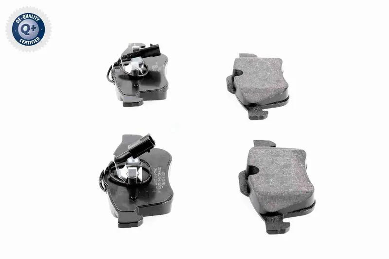 Handler.Part Brake pad set, disc brake VAICO V240096 9