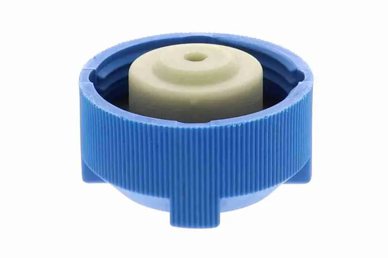 Handler.Part Sealing cap, coolant tank VAICO V240447 2