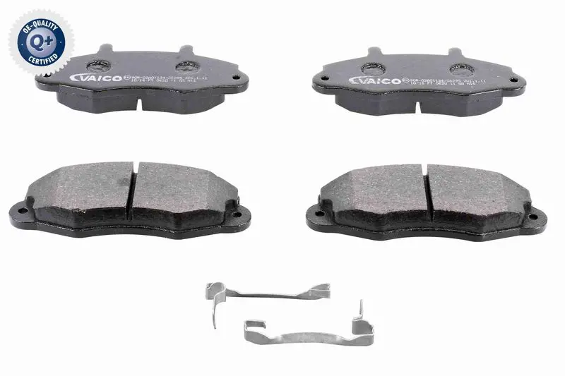 Handler.Part Brake pad set, disc brake VAICO V258104 1