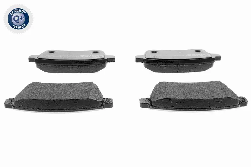 Handler.Part Brake pad set, disc brake VAICO V460288 1