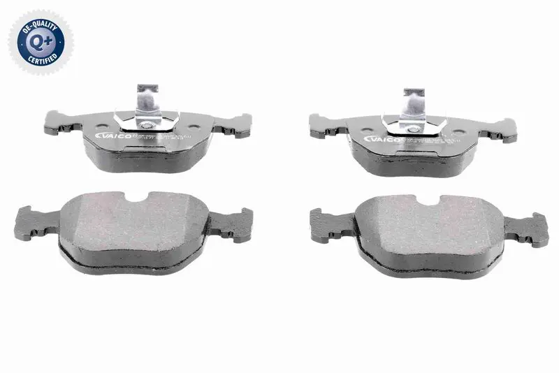 Handler.Part Brake pad set, disc brake VAICO V208114 1