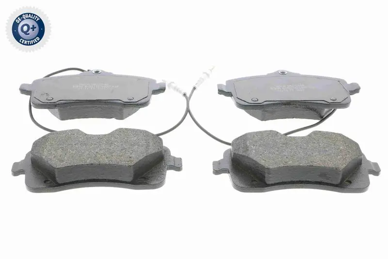 Handler.Part Brake pad set, disc brake VAICO V420148 1