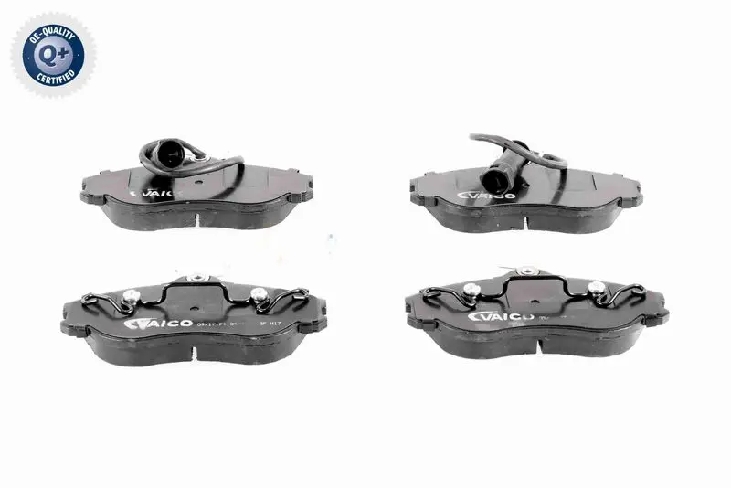 Handler.Part Brake pad set, disc brake VAICO V108350 3