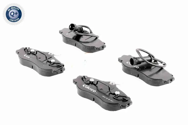 Handler.Part Brake pad set, disc brake VAICO V108350 4