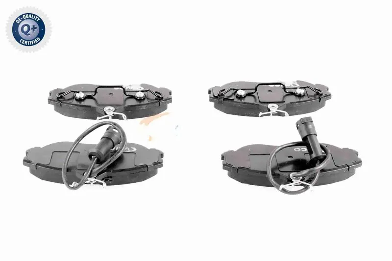 Handler.Part Brake pad set, disc brake VAICO V108350 7