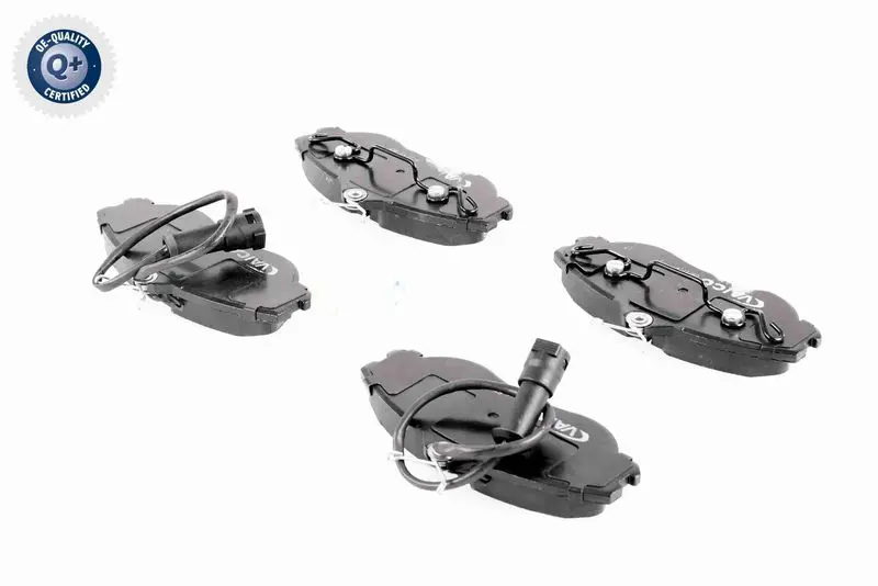 Handler.Part Brake pad set, disc brake VAICO V108350 8