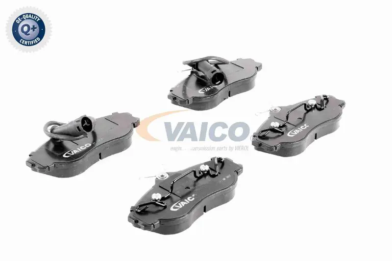 Handler.Part Brake pad set, disc brake VAICO V108350 10