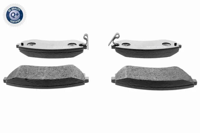 Handler.Part Brake pad set, disc brake VAICO V380032 1