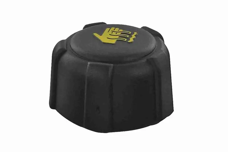 Handler.Part Sealing cap, coolant tank VAICO V460436 1