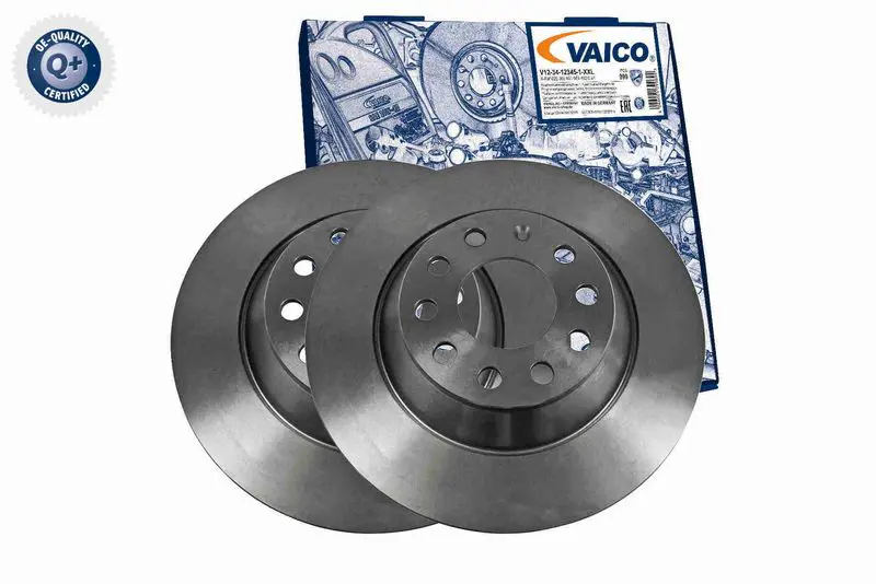 Handler.Part Brake disc VAICO V1040084 2