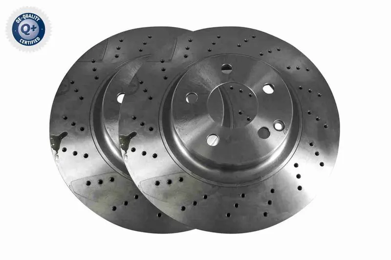 Handler.Part Brake disc VAICO V3080077 1