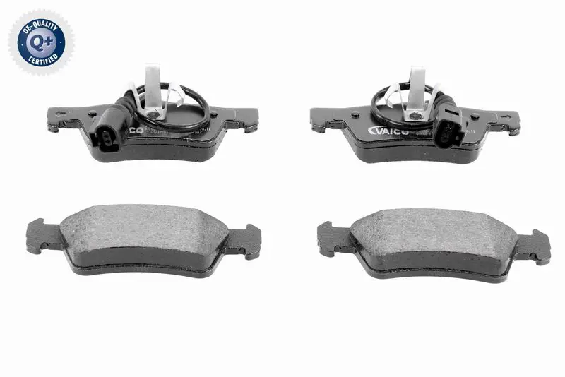 Handler.Part Brake pad set, disc brake VAICO V108298 1