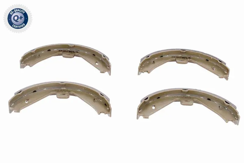 Handler.Part Brake shoe set, parking brake VAICO V302141 1