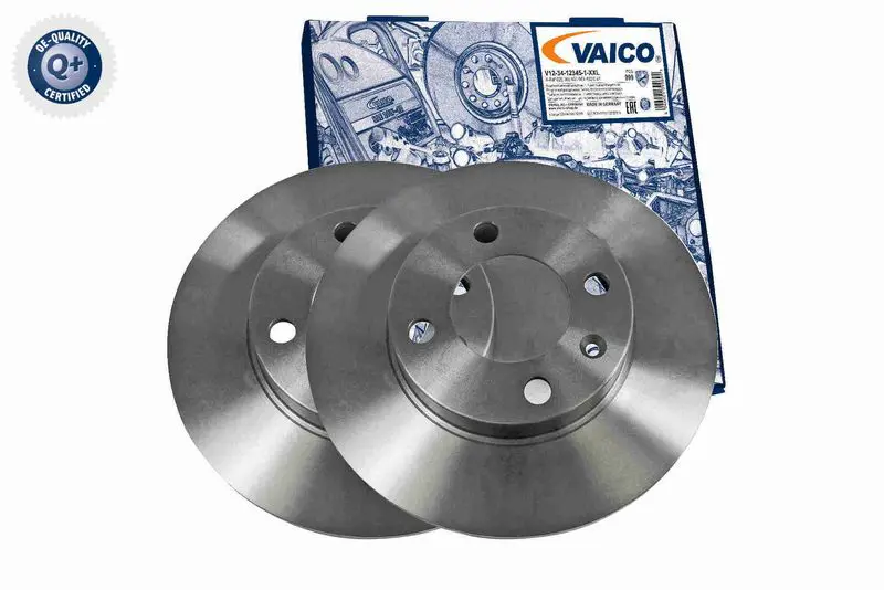 Handler.Part Brake disc VAICO V1040012 2