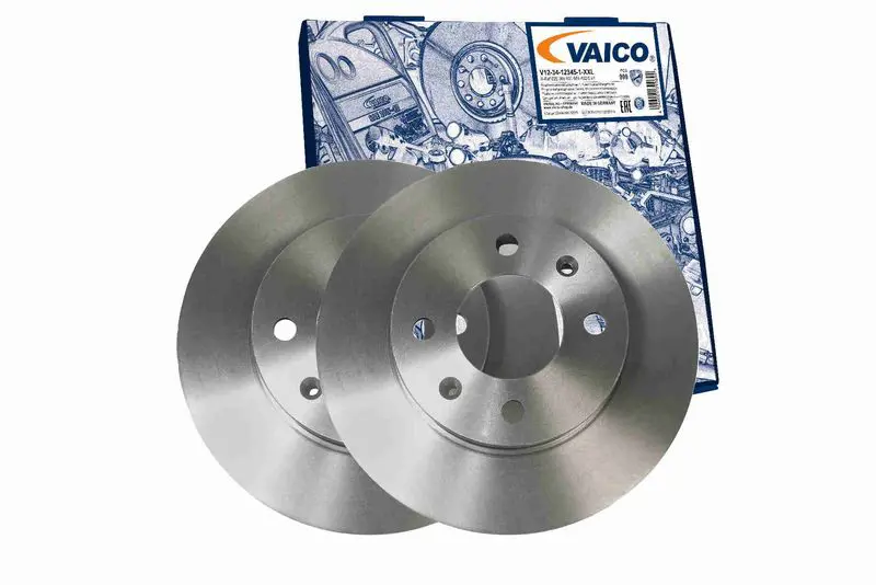 Handler.Part Brake disc VAICO V5280015 2