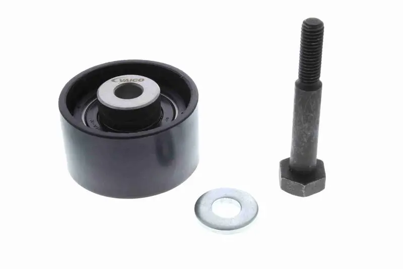 Handler.Part Deflection/guide pulley, timing belt VAICO V400662 1