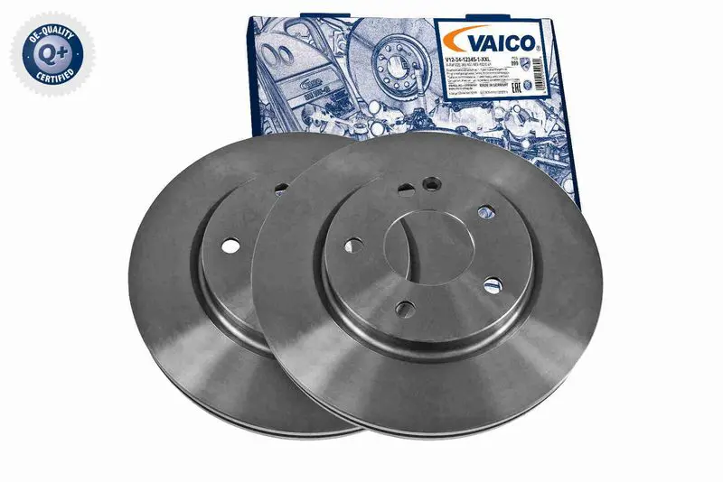 Handler.Part Brake disc VAICO V3080062 2