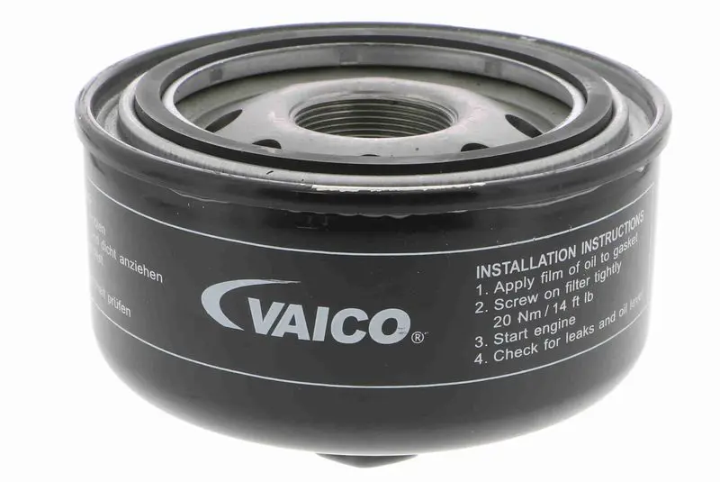 Handler.Part Oil filter VAICO V101609 1