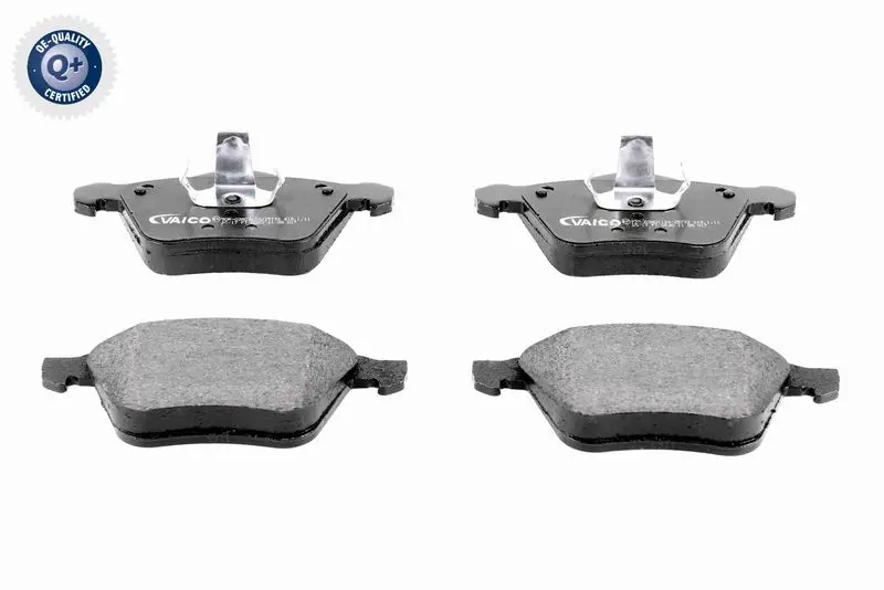 Handler.Part Brake pad set, disc brake VAICO V250163 1