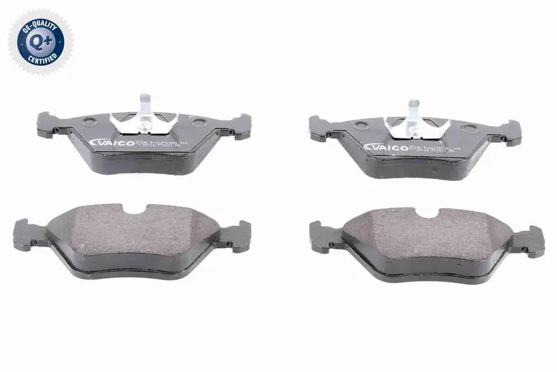 Handler.Part Brake pad set, disc brake VAICO V208101 1